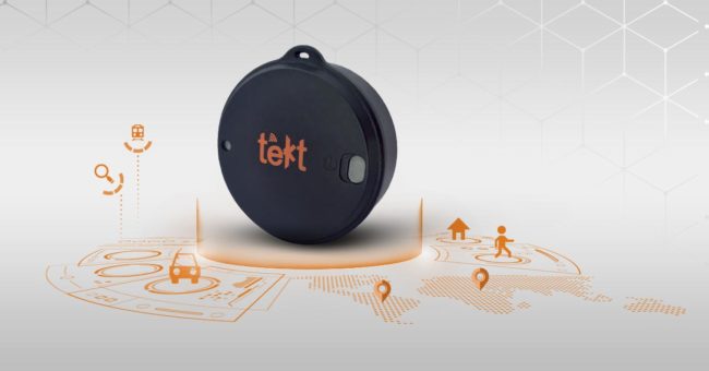 TEKT Tracking Solution A Tinniest Tracking Device for Lost Valuable Items
