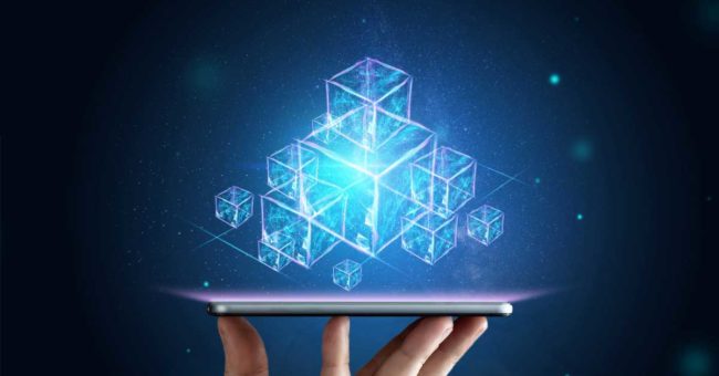 5 Business Advantage of Blockchain Technology Primary image