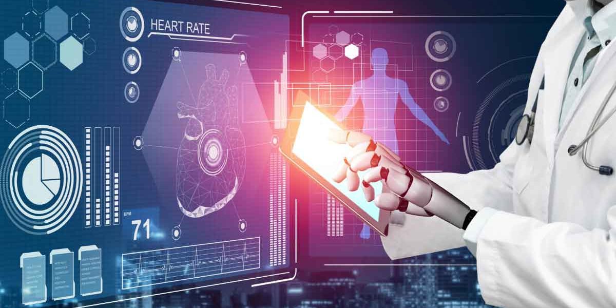 How Big Data will be Game Changer for Healthcare Industry Primary image