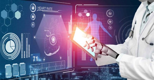 How Big Data will be Game Changer for Healthcare Industry Primary image