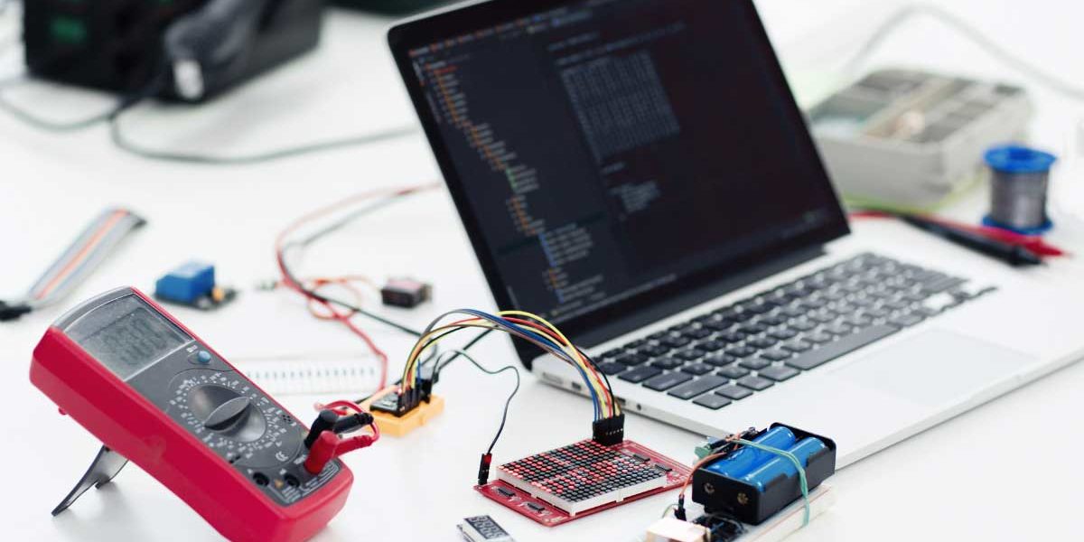 How Hardware System Is Connected To Application Software Development?