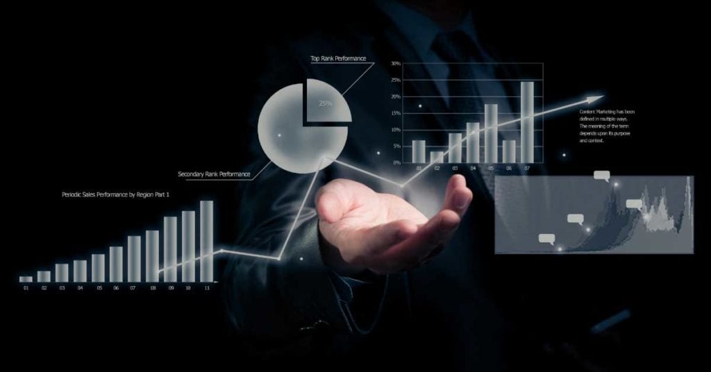 Top Business Benefits of Data Visualization Primary image