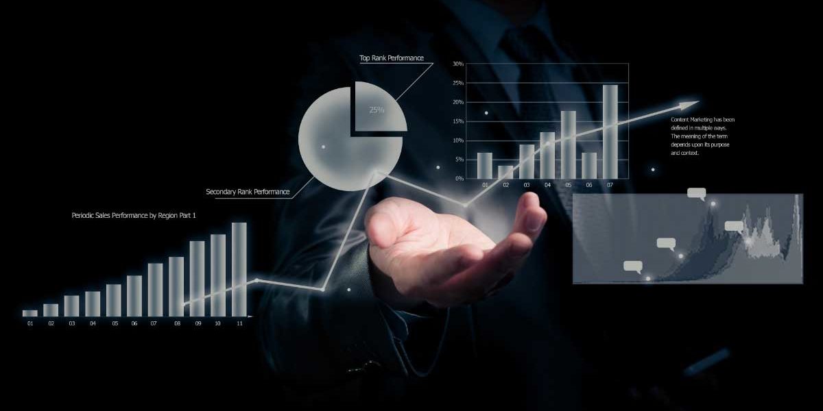 Top Business Benefits of Data Visualization Primary image