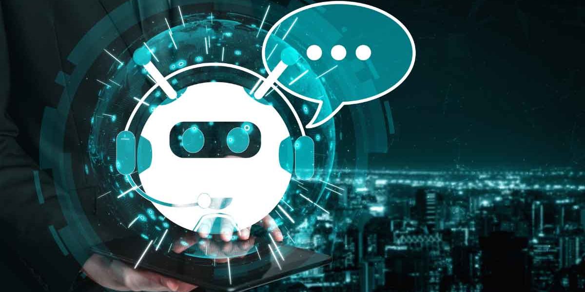 How Chatbots are Revolutionizing The Banking And Financial Industry Primary image
