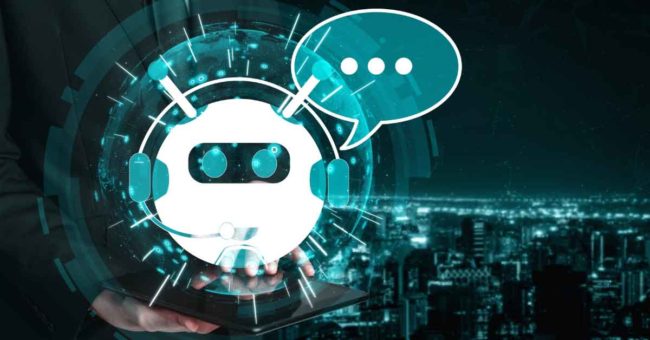 How Chatbots are Revolutionizing The Banking And Financial Industry Primary image