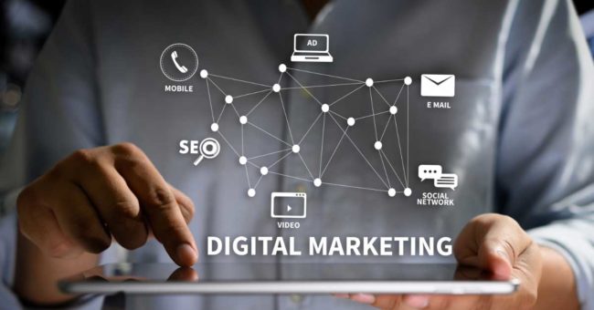 Importance of Digital Marketing Campaign in Hotel Industry Primary image