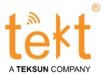 New tekt logo Tekt Logo