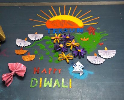 Diwali at Teksun