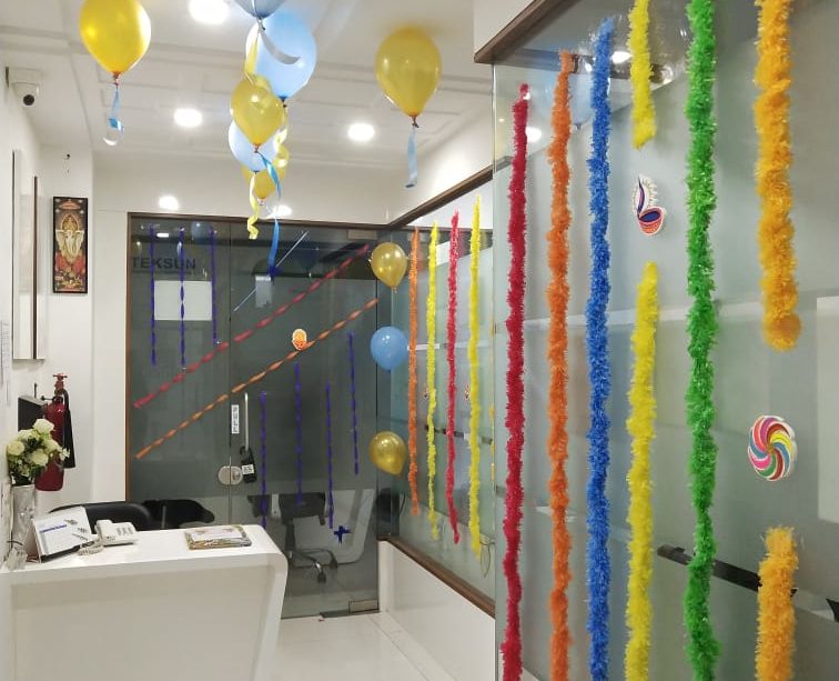 Life at Teksun