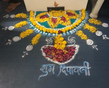 Diwali - Life at Teksun