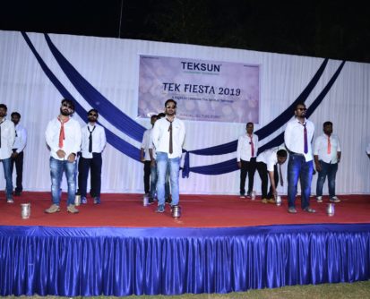 Life at Teksun