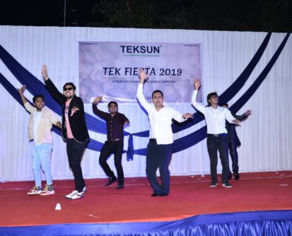 Life at Teksun