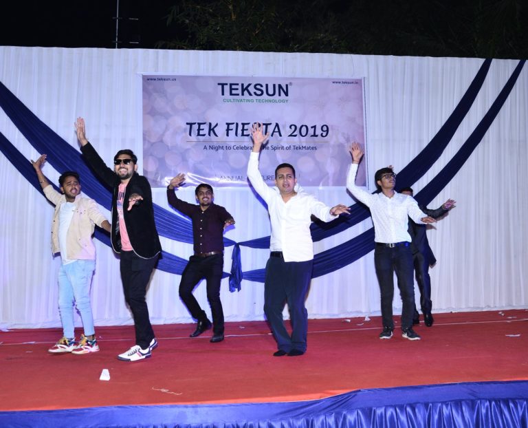 Life at Teksun