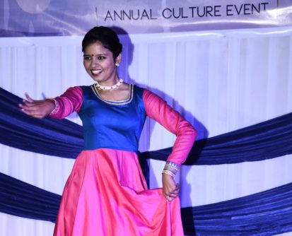 Annual Culture Events - Life at Teksun