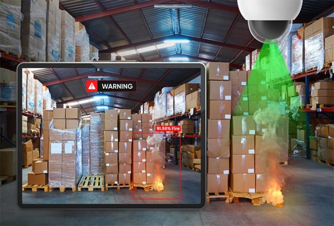 Fire Detection Overview