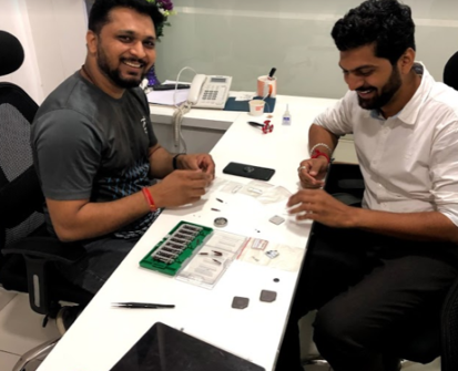 Mechanical Prototype Assembly