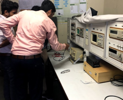 Product RF Testing