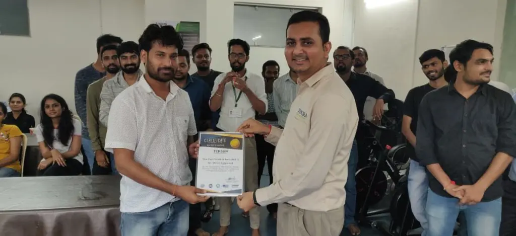 work4 Life at Teksun