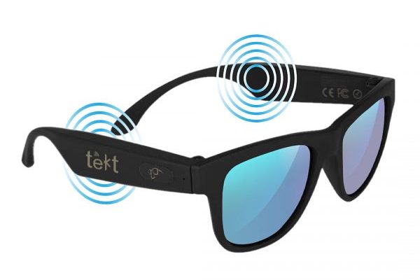 Bone Conduction Sunglass