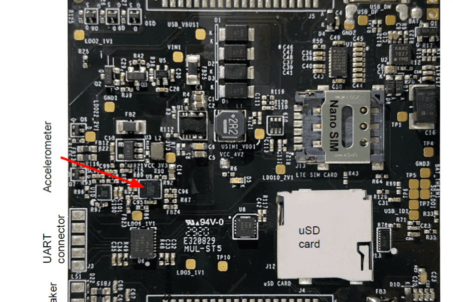 Carrier board connector 2