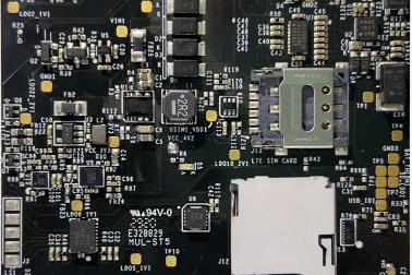 Tejas IoT Edge Gateway