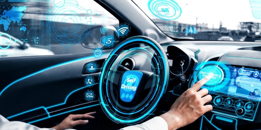 Artificial Intelligence, the Driving Force of the Automotive Industry