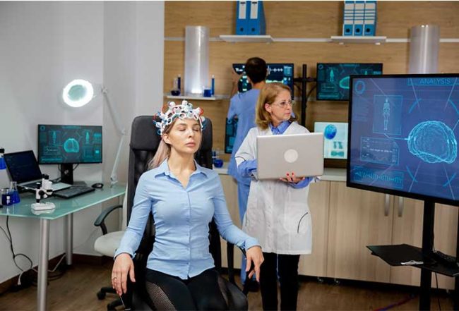 Brain Computer Gateways