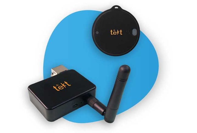 Indoor Tracking System using BLE