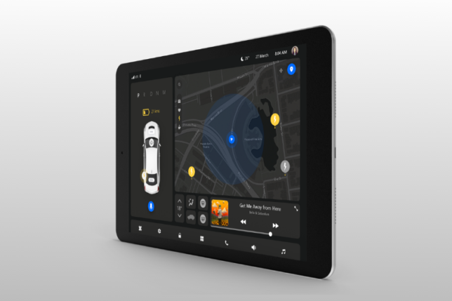 Infotainment - Take a look