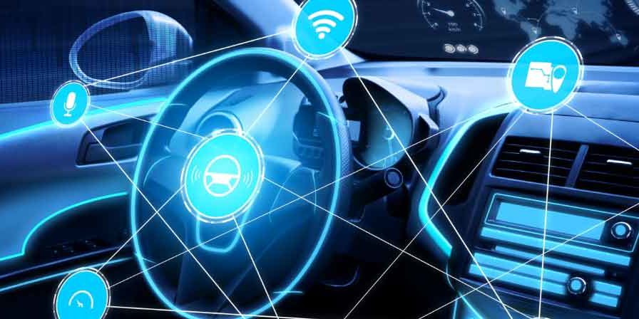 Self Driving Vehicles How Do Self Driving Vehicles Work Primary image