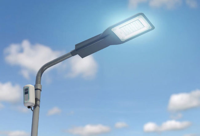 Smart Street Light Solution