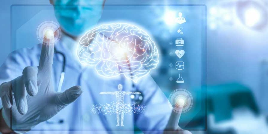Streamlining the Healthcare With Artificial Intelligence Streamlining the Healthcare With Artificial Intelligence Primary image