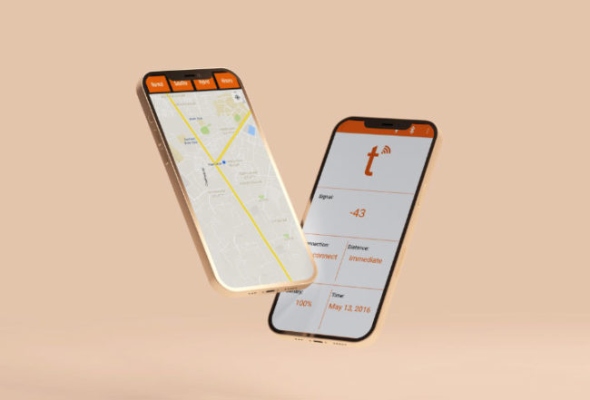 Beacon Scanning Android App
