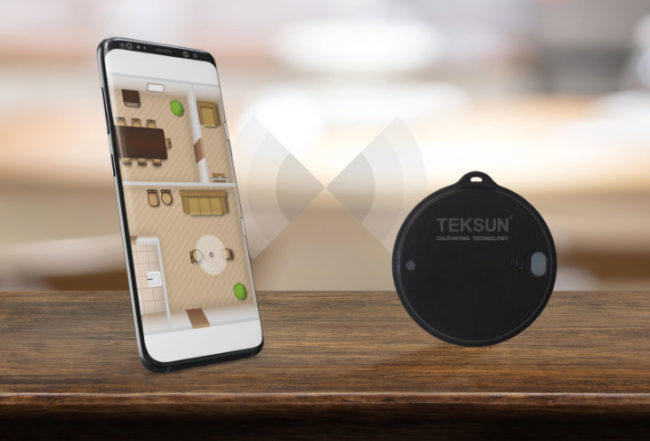 Bluetooth Beacon Based Indoor Tracking