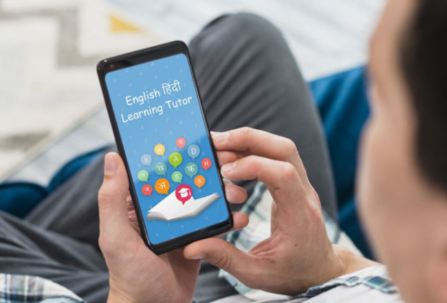 Teksun English Learning Android App