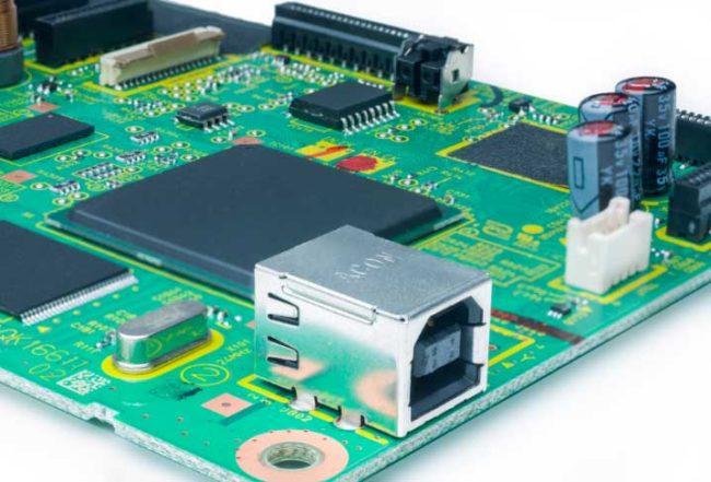 IoT Mesh Network