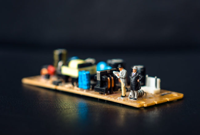 RF devices solution