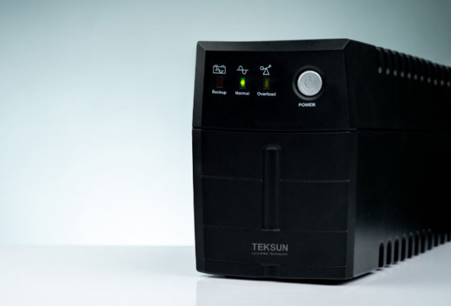 Teksun Thyristor based Voltage Stabilizer