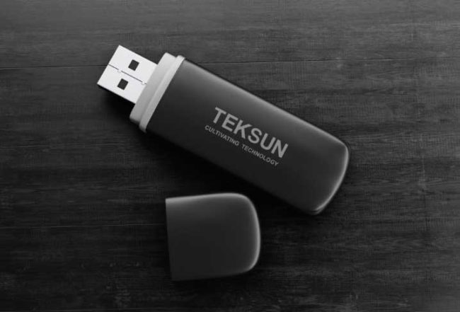 Wireless Flash Drive