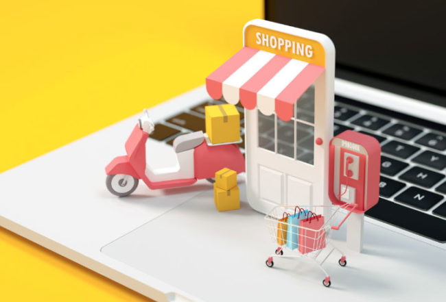 woocommerce web portal solution