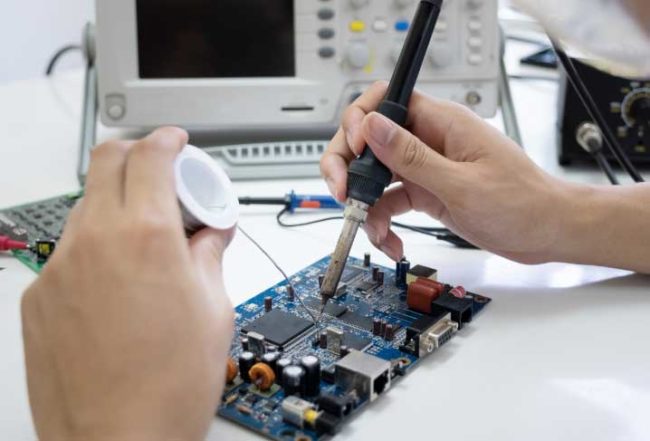 Z-Wave IoT Module