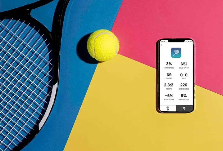 Tennis Racket Movement Tracker | IoT Solutions