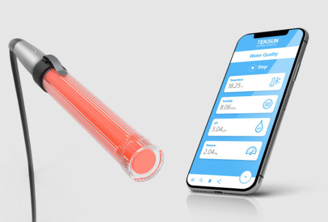 Water Quality Measurement Sensor