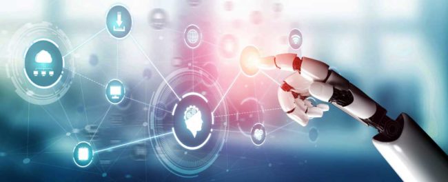 Artificial Intelligence Transmuting the Industries with IoT Primary image