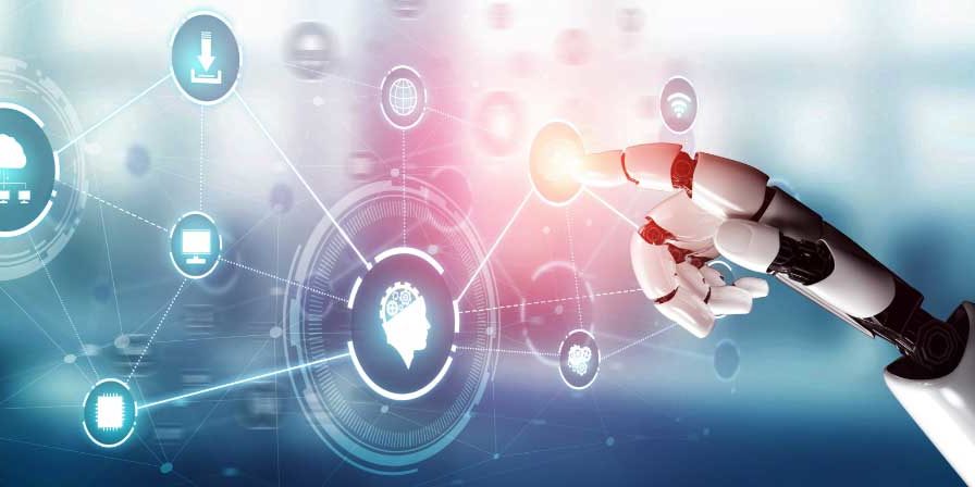 Artificial Intelligence Transmuting the Industries with IoT Primary image