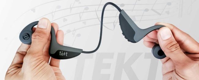 Bone Conduction Headphones Primary Image
