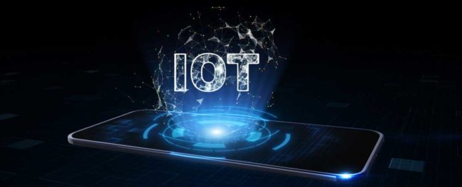 IoT Application Development: Why Industries should start Investing Primary image