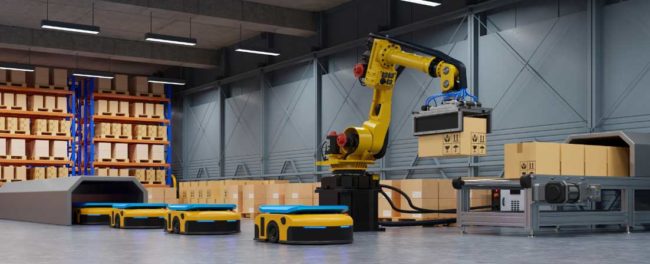 Predictive Maintenance The next big thing for the manufacturing Industry Primary image