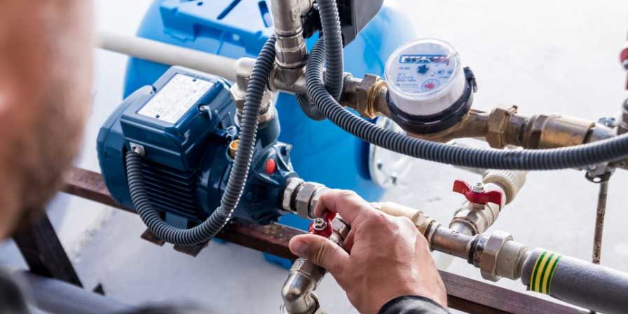 Smart Water Meter Primary Image