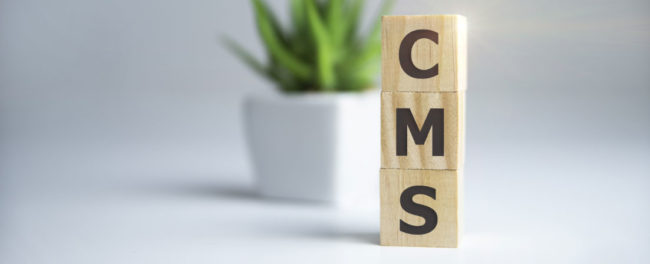 content management system and its wide spectrum of credits categories Primary Image